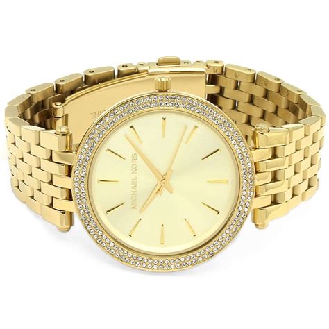 michael kors mk3191 gold|macy's mk3191.